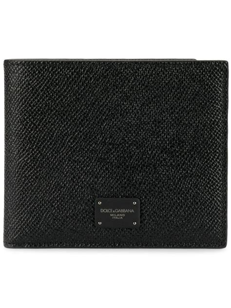 farfetch dolce gabbana wallet.